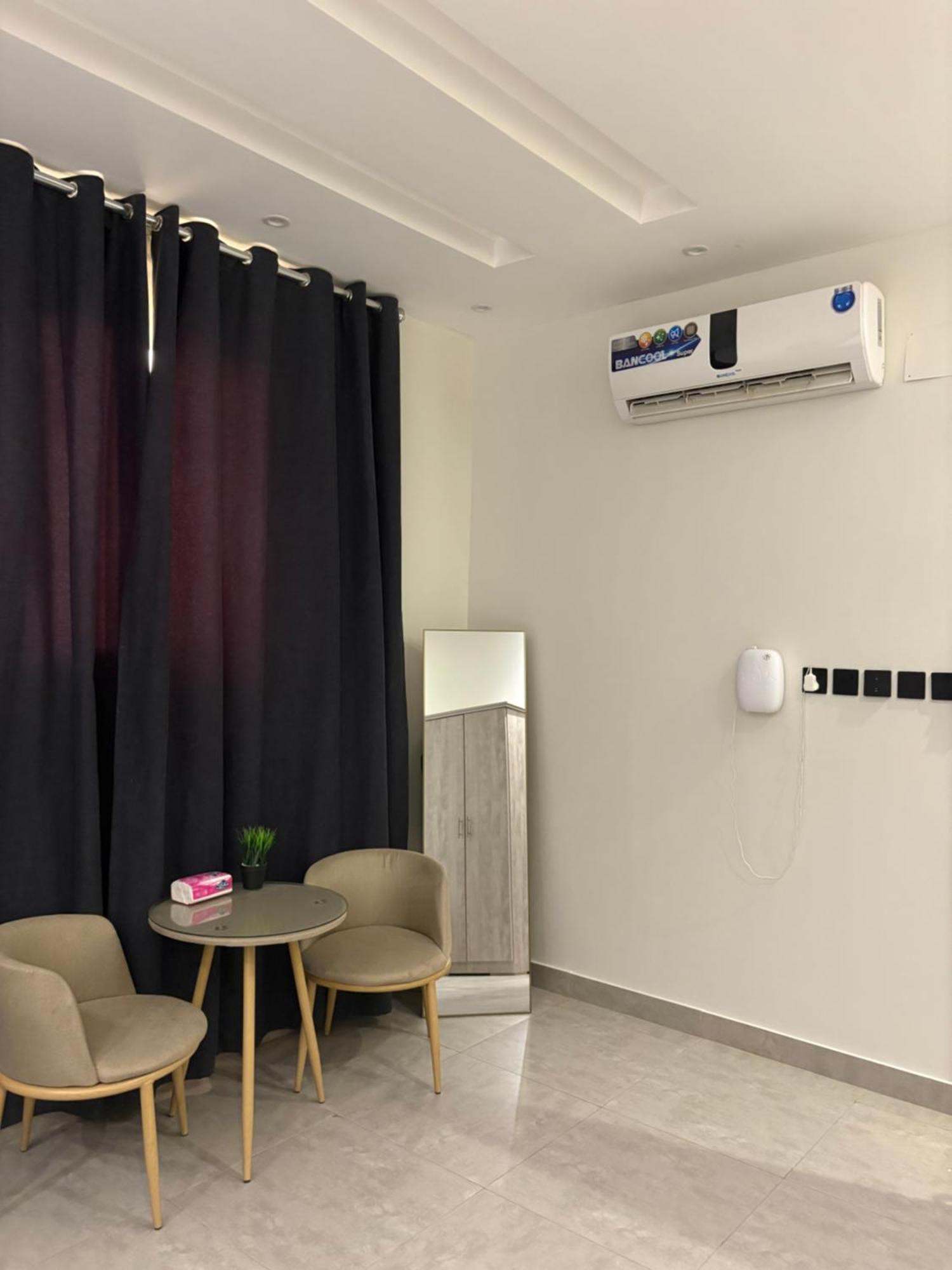 فاخرة بغرفة نوم وصالة، ودخول ذاتي Apartment Riyadh